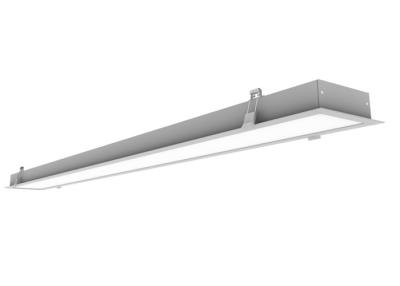 China Durable 120 Degree Recessed LED Linear Light Aluminum Profile For Home for sale