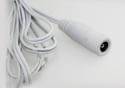 Cina Connettori impermeabile 35 x 23mm del nero/bianco CC per la luce di striscia del LED in vendita