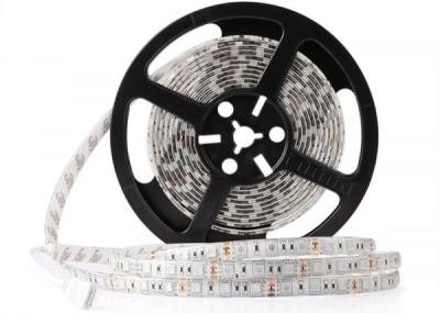 China PCB RGB Led Flex Strip Rope Light , Led Adhesive Tape Light Low Voltage Copper for sale