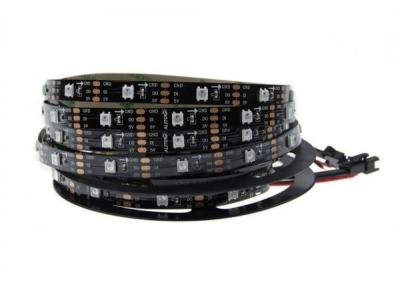 China Individually Addressable Flexible Digital LED Strip Lights 16.4ft For Decoration for sale
