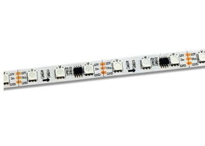 China WS2811 IC Flexible High Power Led Strip Lights Magic Dream Colour SMD5050 12V DC for sale