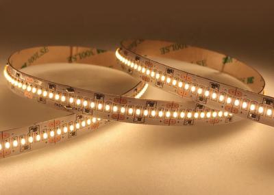 China Luces de tira llevadas brillantes estupendas del microprocesador de Epistar SMD 2110 24V 300 LED por el metro 18 vatios en venta
