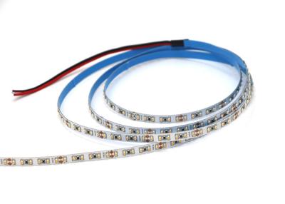 China Las luces de tira flexibles interiores de IP20 LED SMD 2110 24V 8W adelgazan el microprocesador de Epistar de la anchura de los 6MM en venta