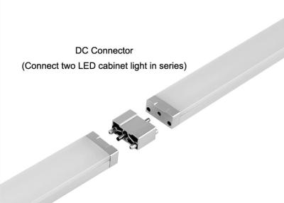 China 12VDC Led Under Cabinet Lamp 12 Watt Wall Mounted IP44 With UK US EU Adapters for sale