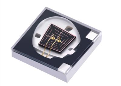 중국 적외선 빛 SMD LED 다이오드 1-3w IR는 680nm 690nm 700nm 710nm 350-700mA InGaN 칩을 지도했습니다 판매용