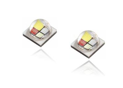 China RGBW 4 in 1 LED 4W 3535 300mA LED COB For Swimming Pool Light for sale