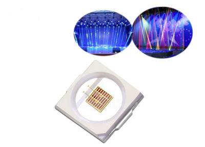 China Led 1W 3.0*3.0mm SMD COB Led Chip For Led Grow Light And Led Stage Light  2 Years Warranty for sale