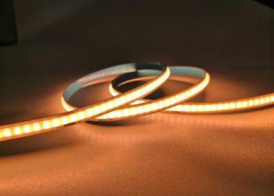 China Flexible Flip 240chips/m 8W 800lm Fob Cob Led Strip for sale