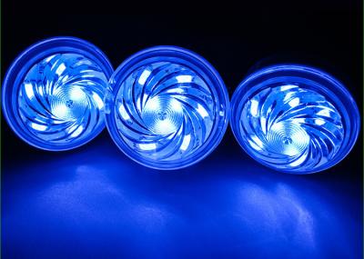 China Wasserdichtes Unterhaltungs-Licht 45mm 9leds Gs8206 Rgb Smd5050 LED zu verkaufen