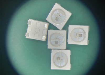 China Diodo do diodo emissor de luz de InGaN WS2811 SK6812 45mA 0.2w RGB5050 SMD à venda