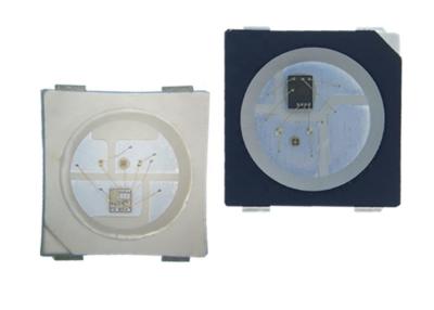 中国 4つのピンSMD5050 WS2812B SK6812 RGB LEDは破片45mAを統合した 販売のため