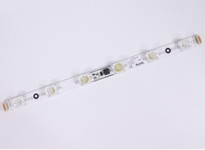 China Constant Current 18W 450lm SMD3535 LED Side Light Strip for sale