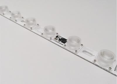 China 2mm PCB IP33 300lm LED Edge Light Bar For Advertising for sale