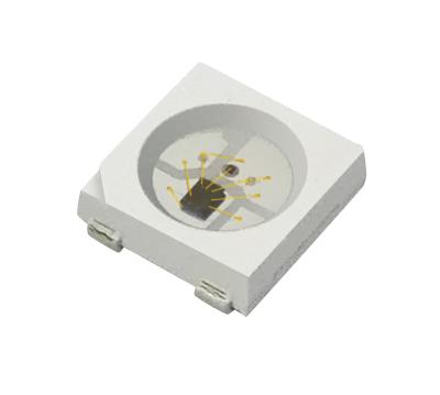 China RGB 5050 SMD LED Diode 4 Pins for sale