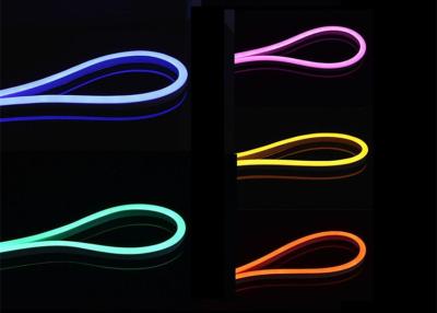 Cina Sorgente luminosa al neon all'aperto impermeabile di IP68 LED Flex Light SMD 5050 per il Governo in vendita