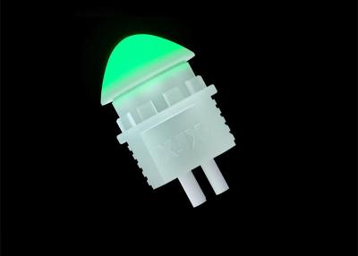 China Luz impermeável do humor das medusa da lâmpada do pixel do diodo emissor de luz 0.16W de IP67 9mm para sinais à venda