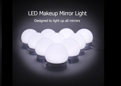 Chine Ampoules de miroir de coiffeuse de lampe de pixel de Stepless Dimmable LED de câble d'USB à vendre