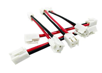 China Jst PH 2 Pin Auto Connector PHR-2 Auto Wire Harness Connector For Hot Plate for sale