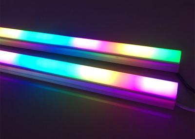 China 3D Effect LED Pixel Tube 12W DMX Programmable RGB For Club Stage for sale