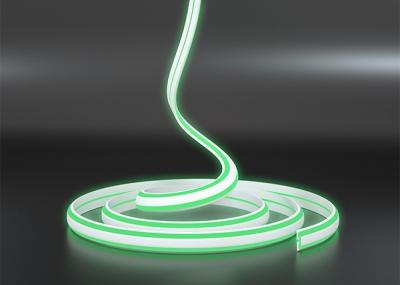 China 18x5mm Neon Light Strips Waterproof Silicon Gel Flexible Strip Light for sale