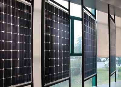 Chine Verre de fenêtre solaire fait sur commande, verre trempé modelé par transmittance élevée à vendre