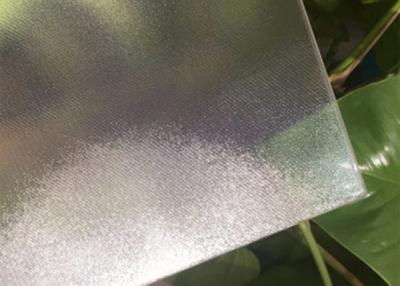 中国 透明な3.2mm太陽緩和されたガラス、アークが付いている太陽エネルギー ガラス 販売のため