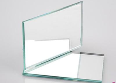 Chine miroir libre de cuivre de 3~6mm/grand miroir argenté de mur avec le bord poli à vendre
