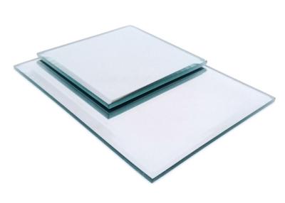 China 6mm Thickness Silver Mirror Sheet , House Mirror Glass For Building / Hotel for sale