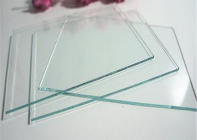 China Impact Resistant Decorative Toughened Glass , 3mm Tempered Glass For Furniture for sale