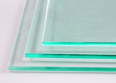 中国 魅力的で明確な仕切りのための緩和されたガラスのサイズによってカスタマイズされる厚さ3mm~25mm 販売のため