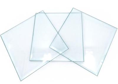 China El artículo endureció el vidrio laminado, vidrio de la ducha del cuarto de baño del grueso de 2m m en venta