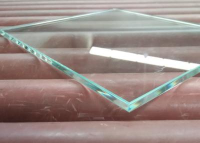 China Durable 10mm Toughened Safety Glass , Laminated Float Glass With Good Impact Resistance for sale