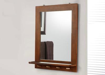 China Environmental Safety Copper Free Mirror Thickness Customized For Living Room for sale