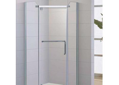 China Customized Shower Bath Enclosures Glass , Laminated Tempered Glass For Shower Door for sale