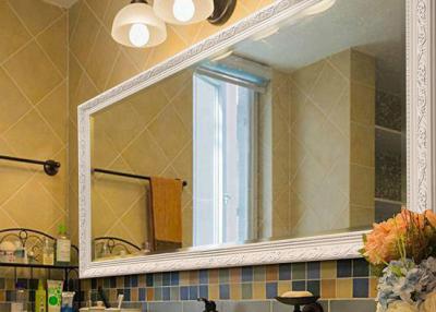 Китай Ванная комната установленная стеной обрамленная отражает цвет дуба с восхитительным возникновением продается
