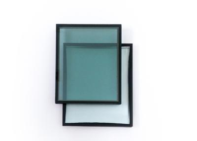 China Attractive Design Green Low E Glass , 3mm~19mm Energy Efficient Low E Glass for sale