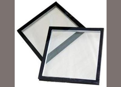 China Green Low E Insulated Glass Sun Shading Type Customized IGU Glass Replacement for sale