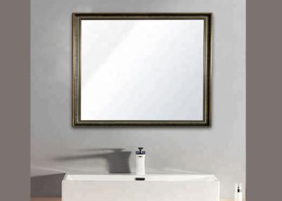 China 5mm Thickness Silver Mirror Sheet / High Quality Decorative Mirrors For Bathroom for sale