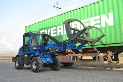 China Telescopic Loader 1500kgs made in China for sale