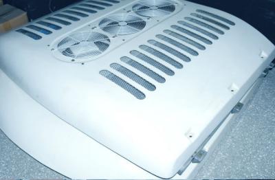China Flat Top 3X4 Air Conditioning Assembly (Cold) Roof air conditioning for sale