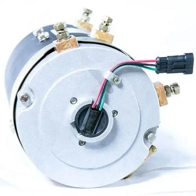 China DC 48v electric car motors for Electric Car for sale
