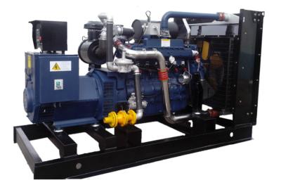 China Gas generator set 30/50/100/120/200KW power outage backup emergency power supply for sale