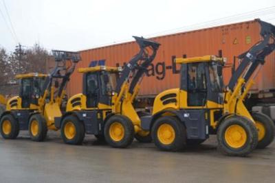 China china popular ce type holland front end loader with best price for sale