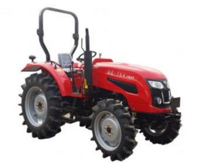 China China Good reliability, Low fuel consumption, Economic efficiency 30HP to 200HP Farm Tractor For Sale for sale