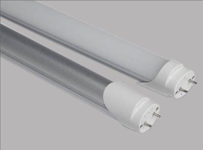 China Indoor SMD LED Tube Light High Brightness Easy Installation With PC Cover / 47HZ - 63HZ for sale