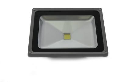 China 50W LED Outdoor Flood Lights High Power COB For Building 4000LM 3200K 240V for sale