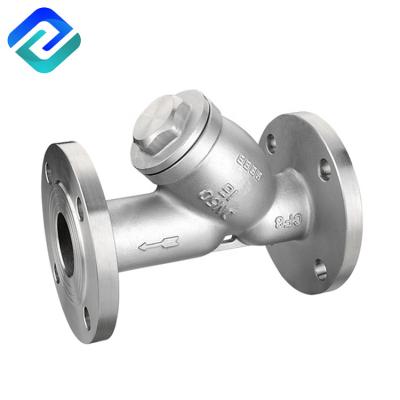 China CF3M Flange End SS Y Strainers for sale