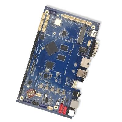 China Embedded Board 170mm*105mm Size PCBA Board Support ANDROID 11/Linux Ubuntu OS for sale