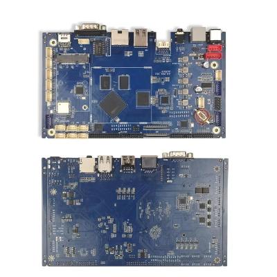 China JLD-P05 Motherboard 2.4G/ 5G Wireless WIFI Internet Access Android Embedded Motherboard for sale