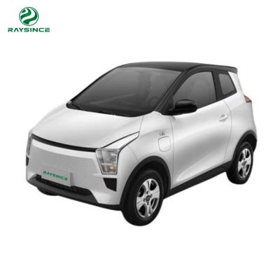 China Raysince China Supplier Adult electric car Wholesale cheap price 25KW motor electric sedan car for hot sale for sale